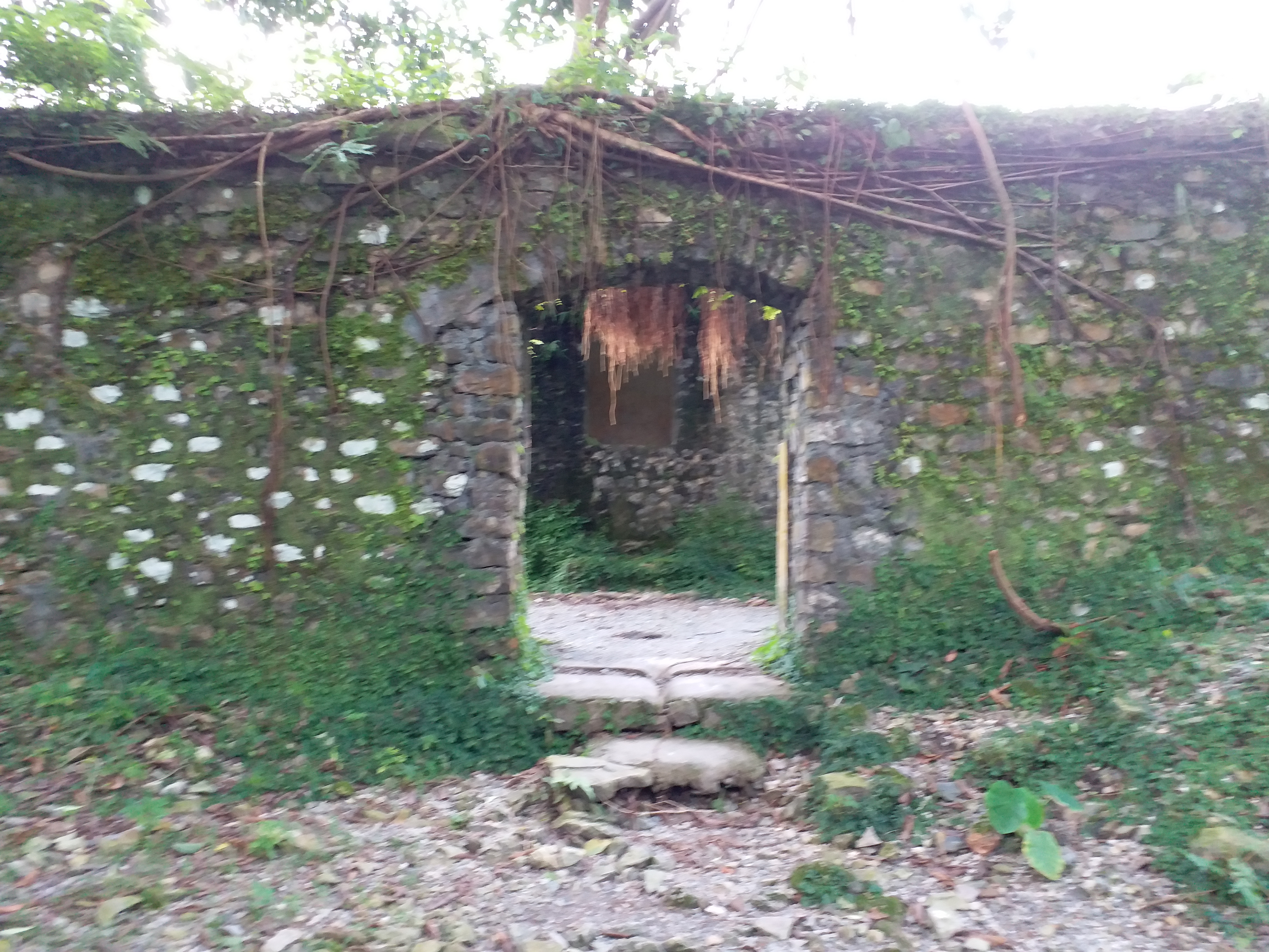 Buxa Fort