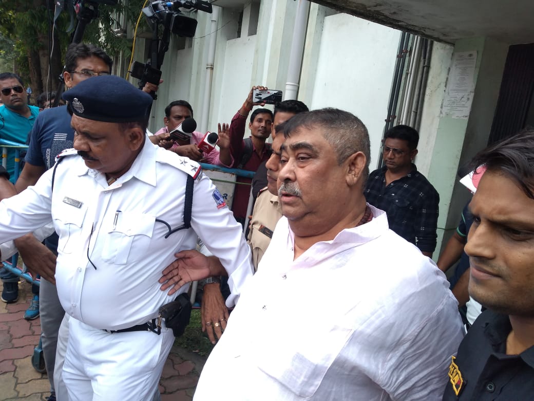 Asansol Special CBI Court Sends Anubrata Mondal for 14 Days of Judicial Custody