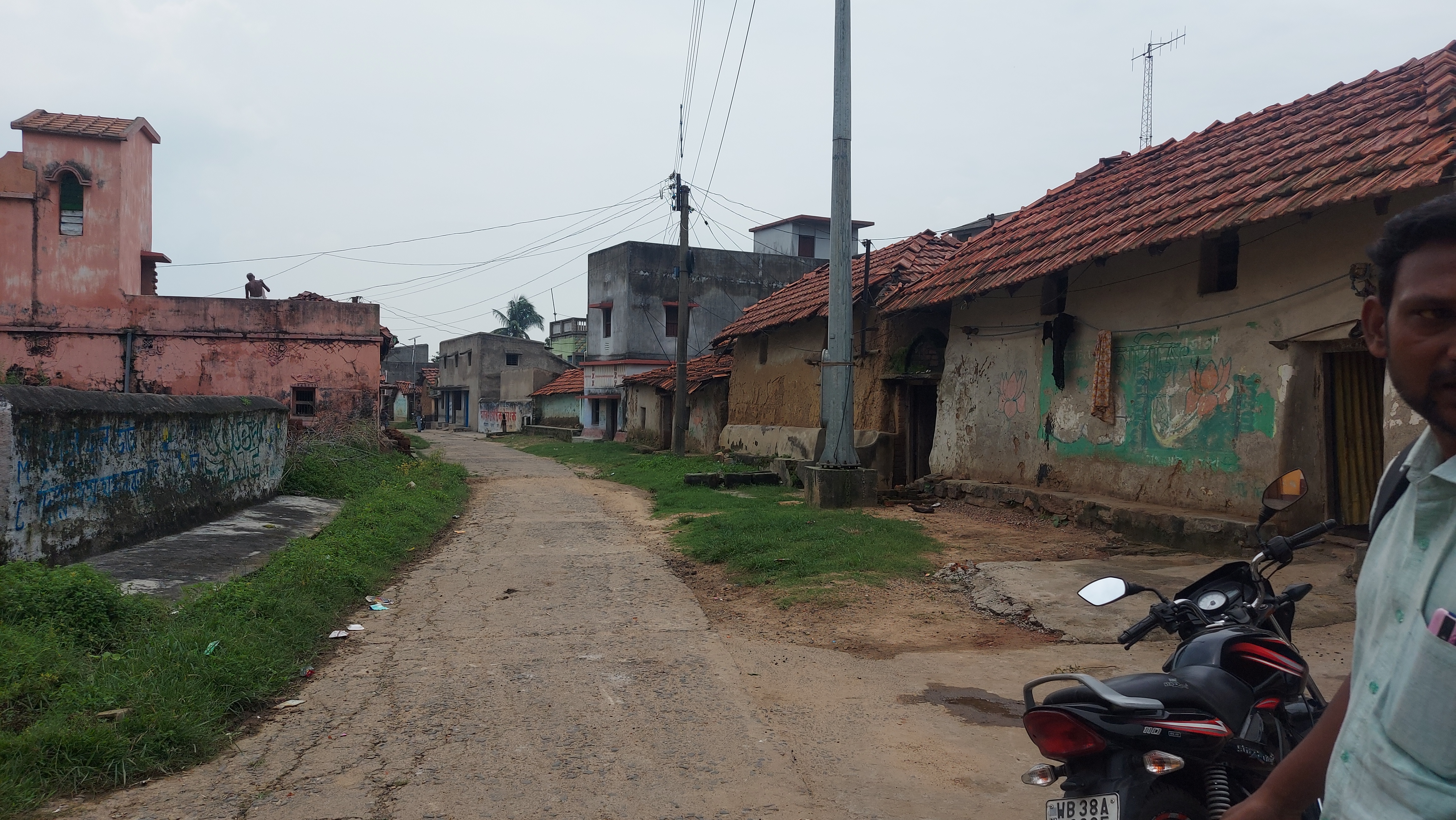 Sidhabari Village