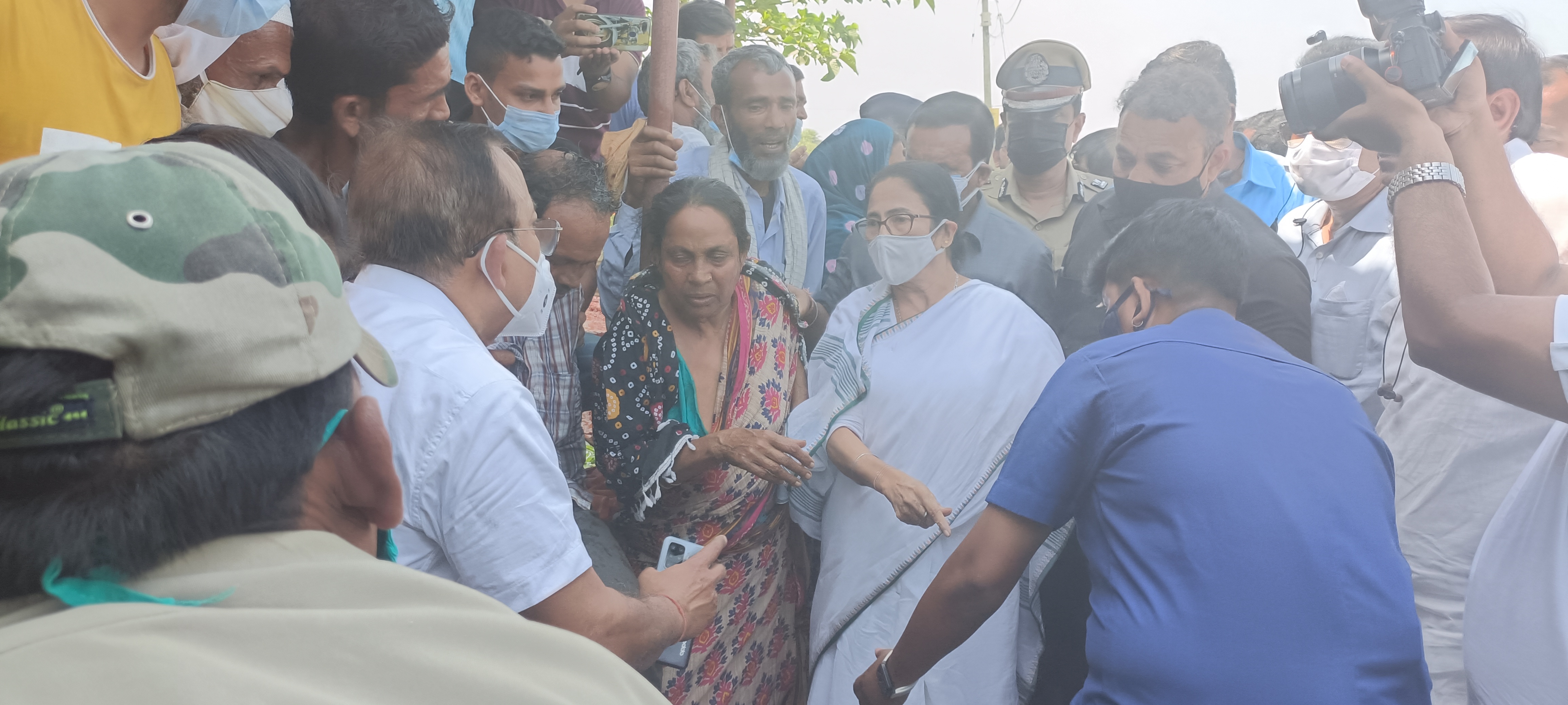 cm-mamata-banerjee-visits-bagtui-village