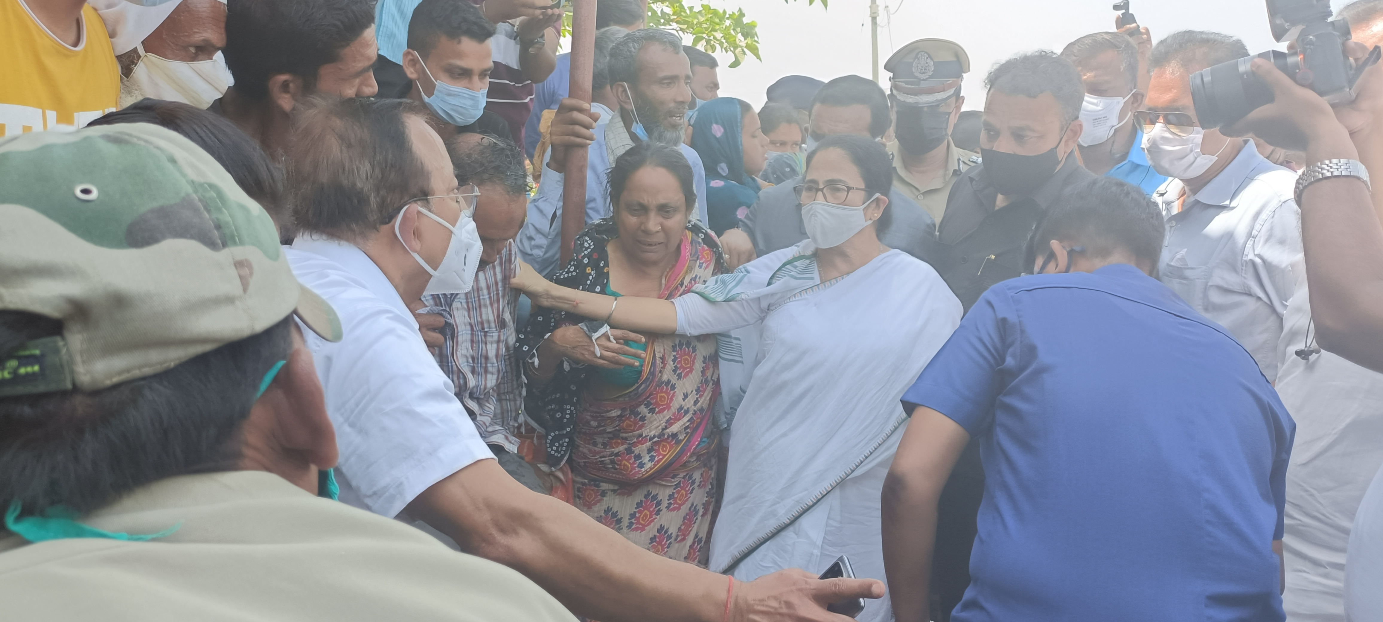 cm-mamata-banerjee-visits-bagtui-village