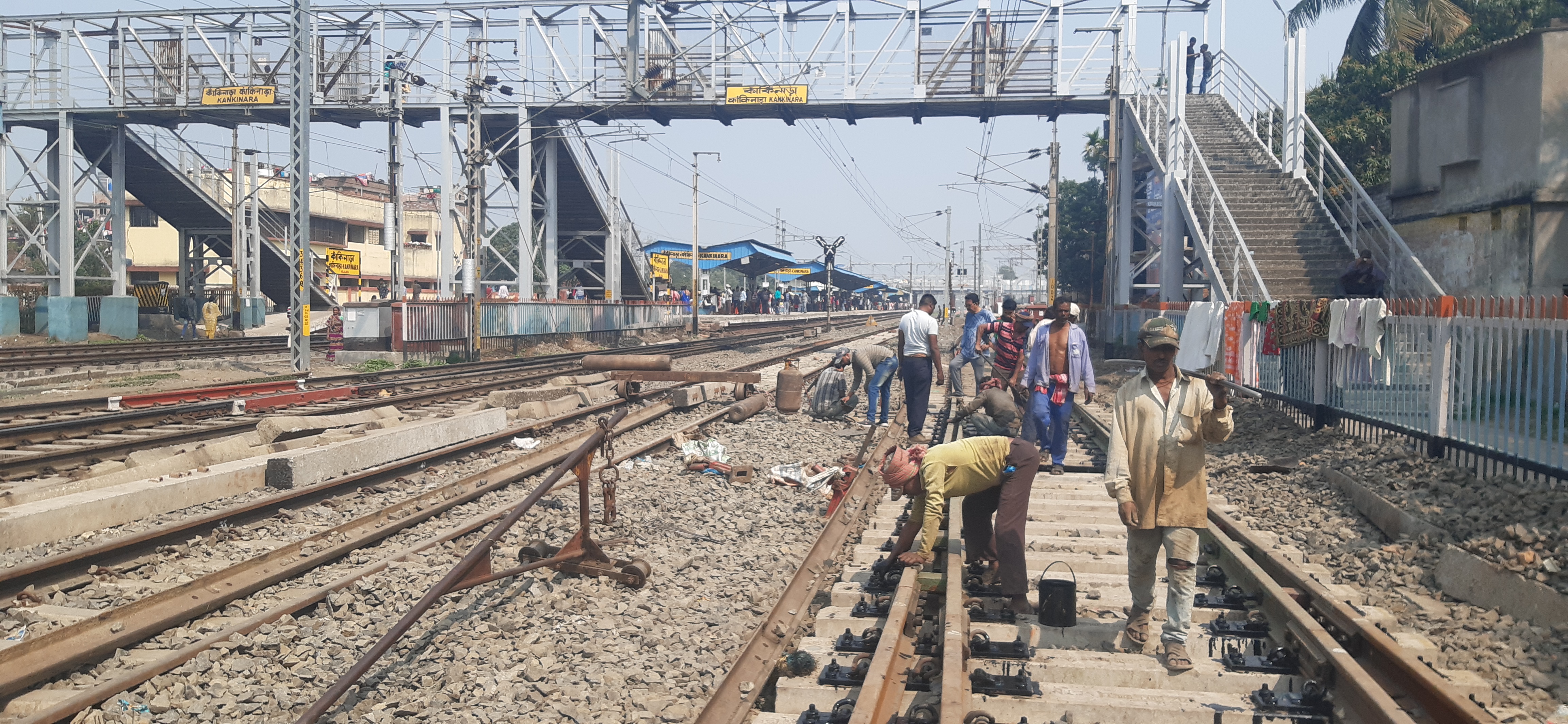 Sealdah main route