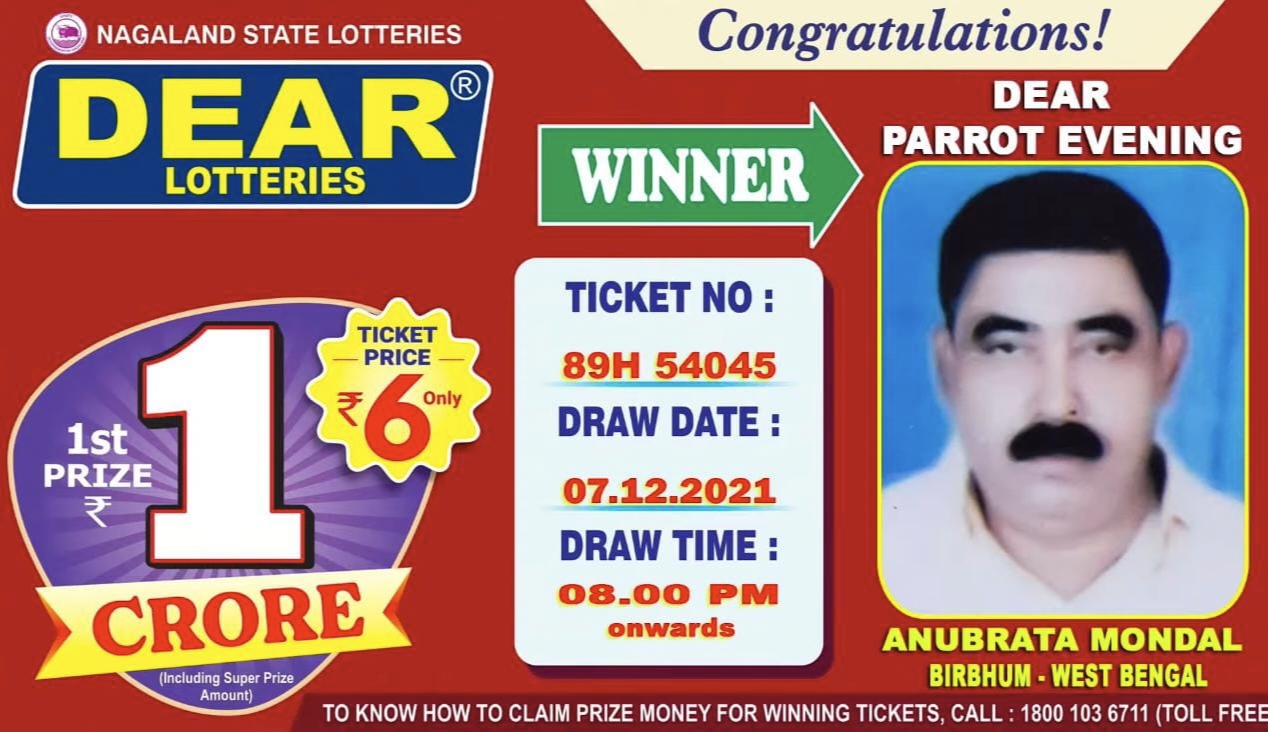 TMC men snatched Rs 1 crore ticket, Birbhum lottery winner claims in CBI interrogation