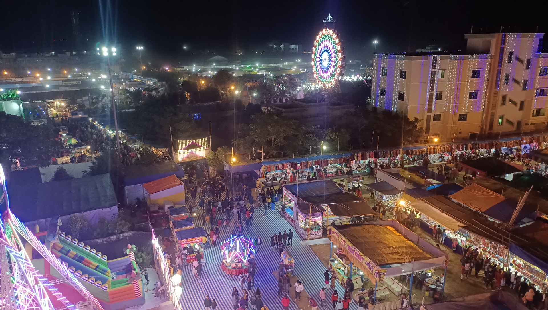 Bolpur Poush Mela 2022