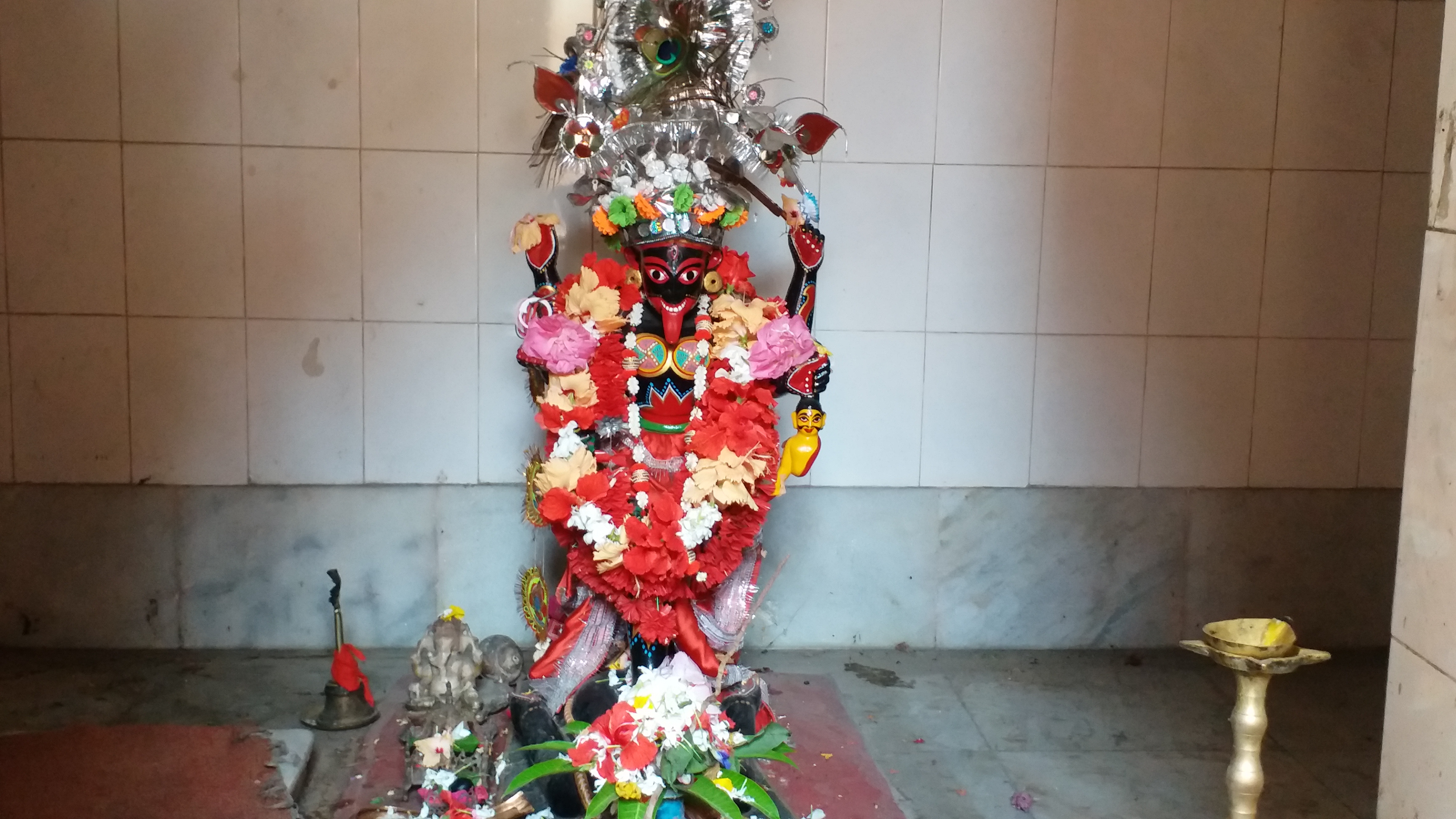 Kali Puja 2022 legends of Bardhaman Bidya Sundar Kali Temple