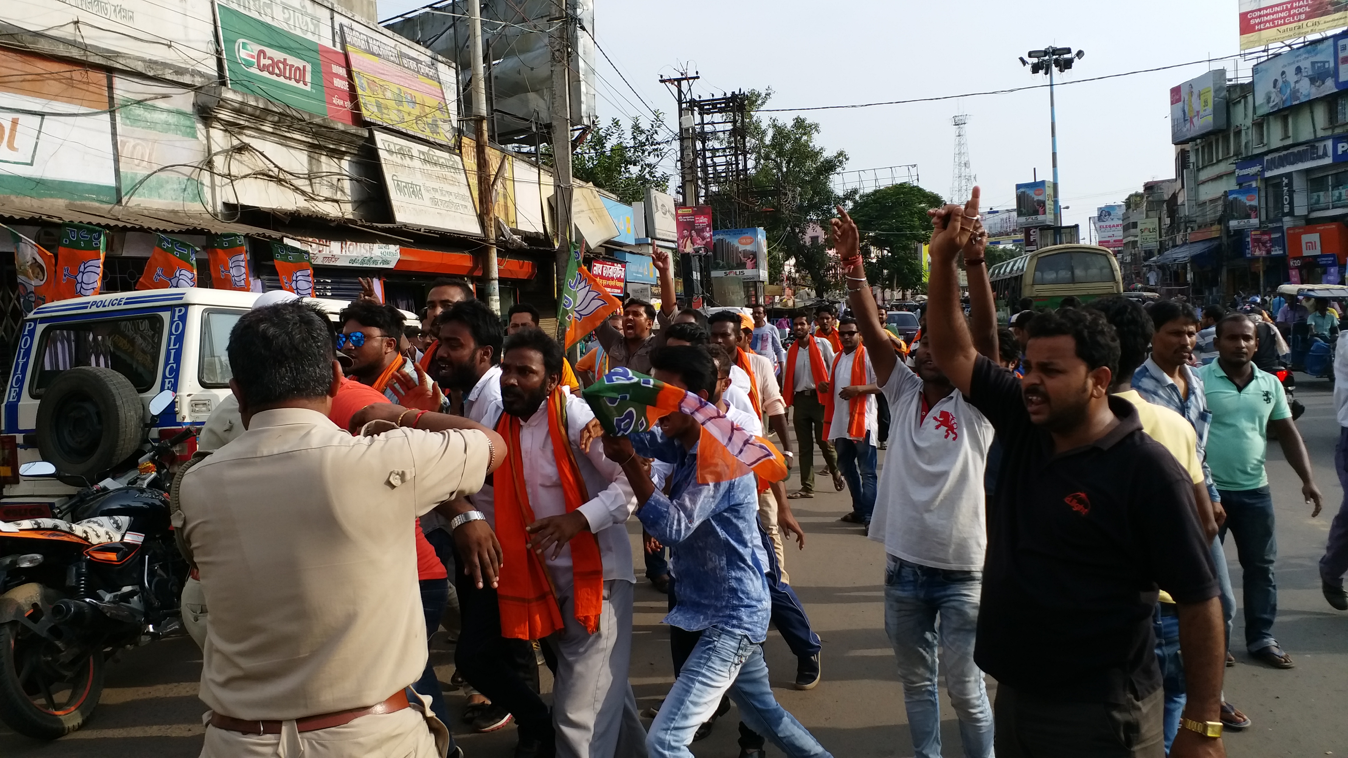 Dilip Ghosh