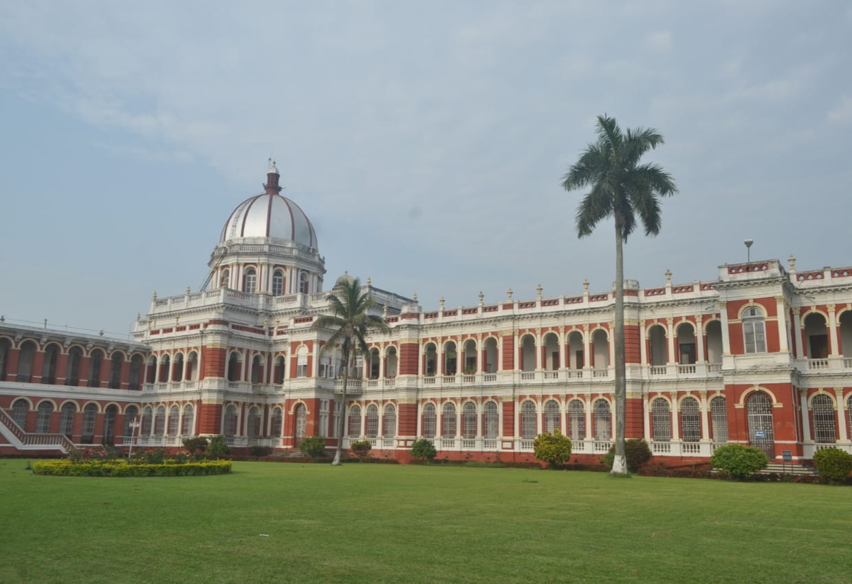 ঐতিহ্যবাহী রাজপাট