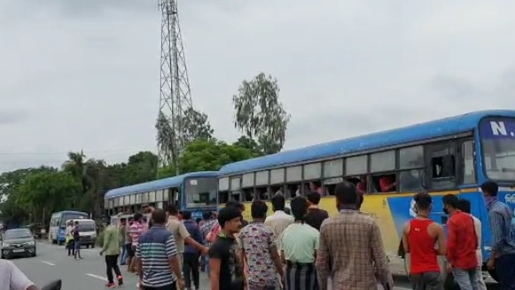 Migrant Labourers