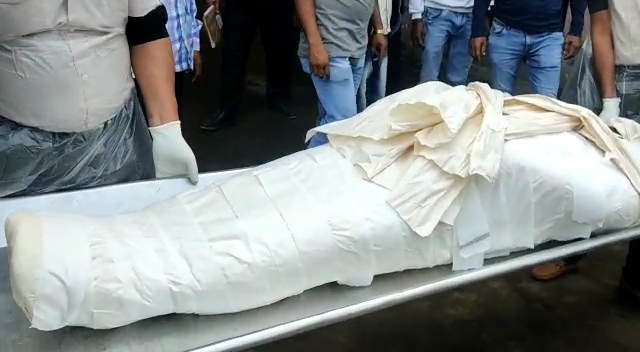 Another labour died in the Durgapur Steel Plant accident