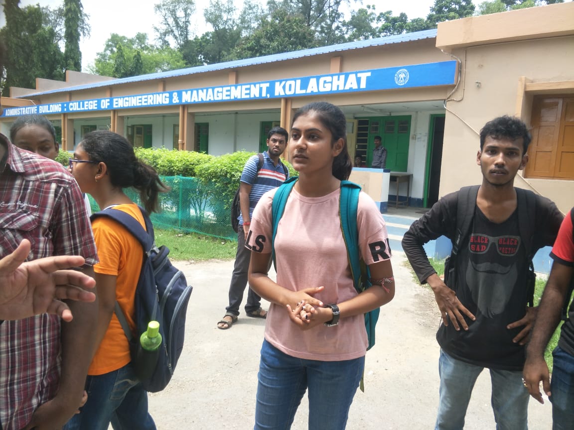 Kolghat Engineering College