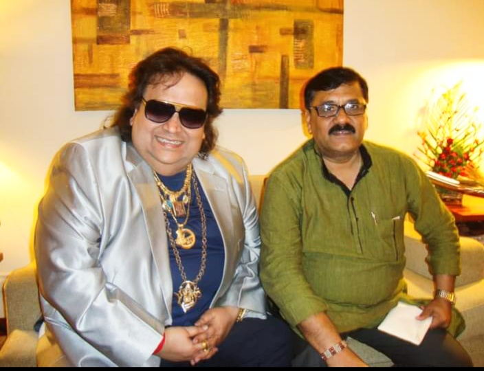 Bappi Lahiri Political career