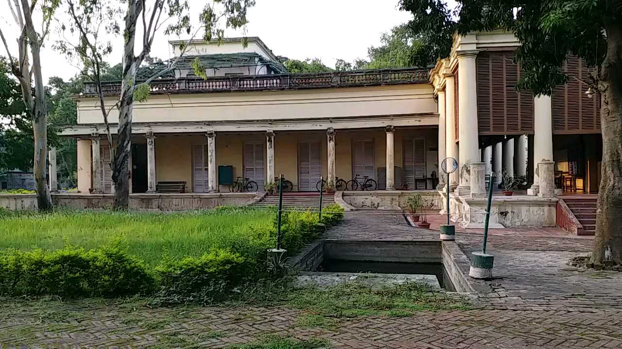 Chandannagar French Institute losing historical glory due to negligence