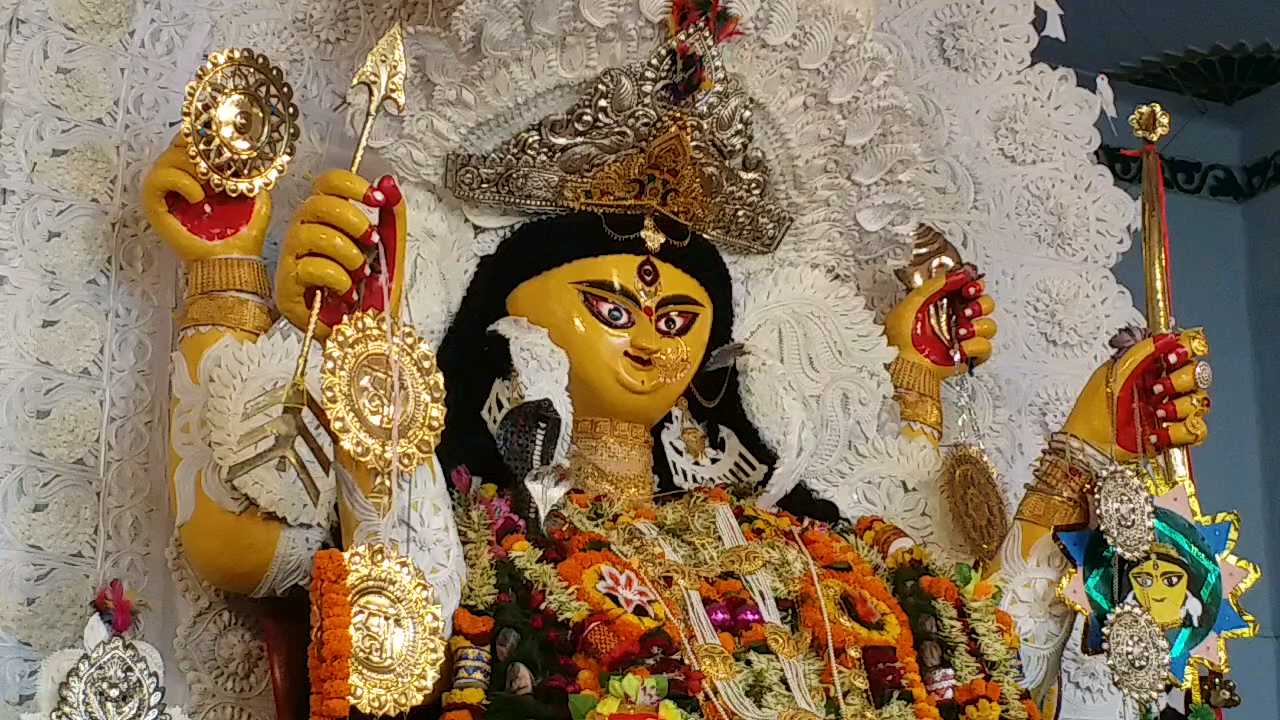 Jagaddhatri Puja 2020