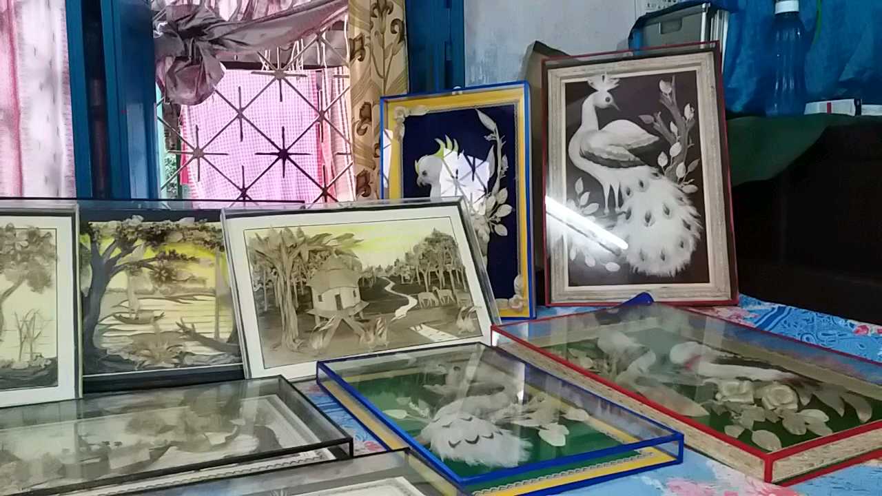 Handicrafts Artist of Hooghly in trouble due to Covid-19 Situation