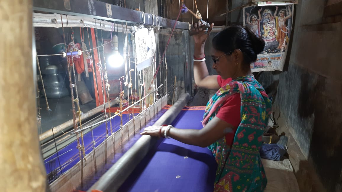 Dhaniakhali Handloom