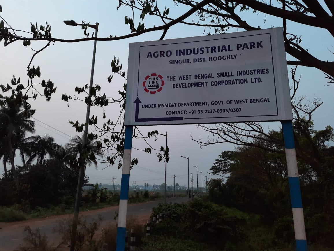 Agro Industrial Park , Singur