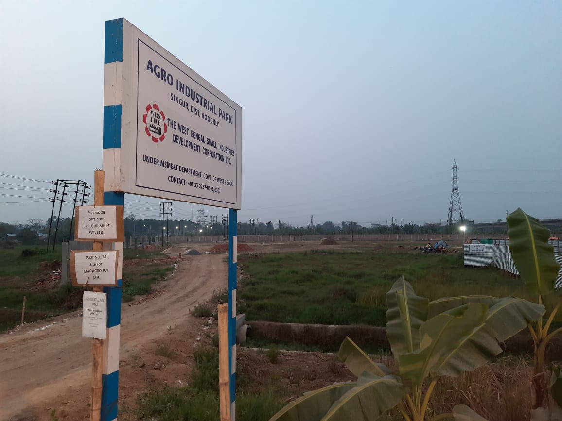 Agro Industrial Park , Singur