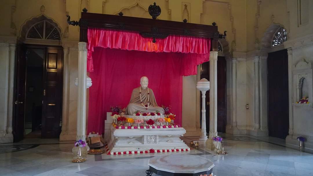 Christmas Eve Celebration at Belur Math