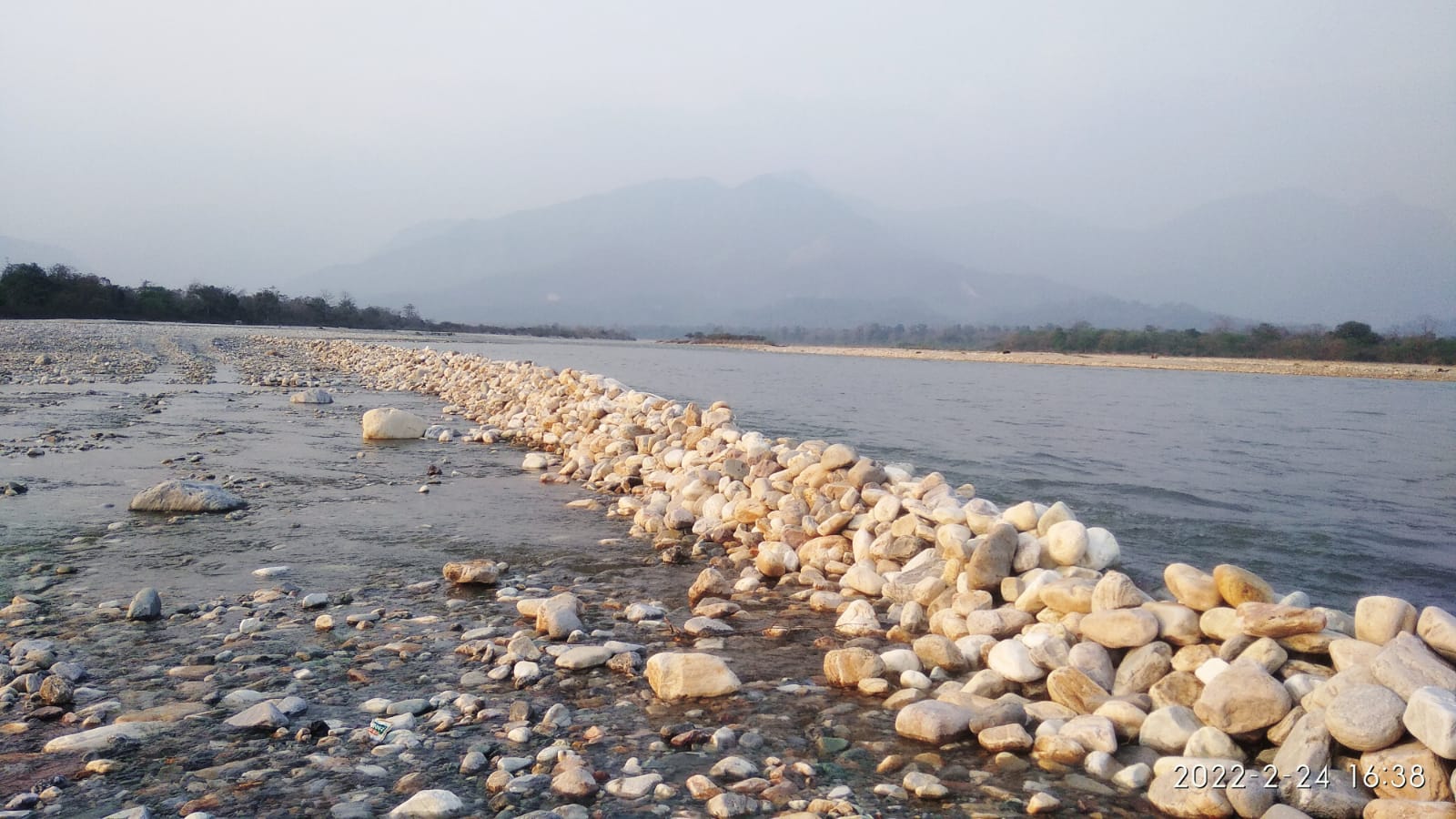 water scarcity in the indo-bhutan border area of alipurduar