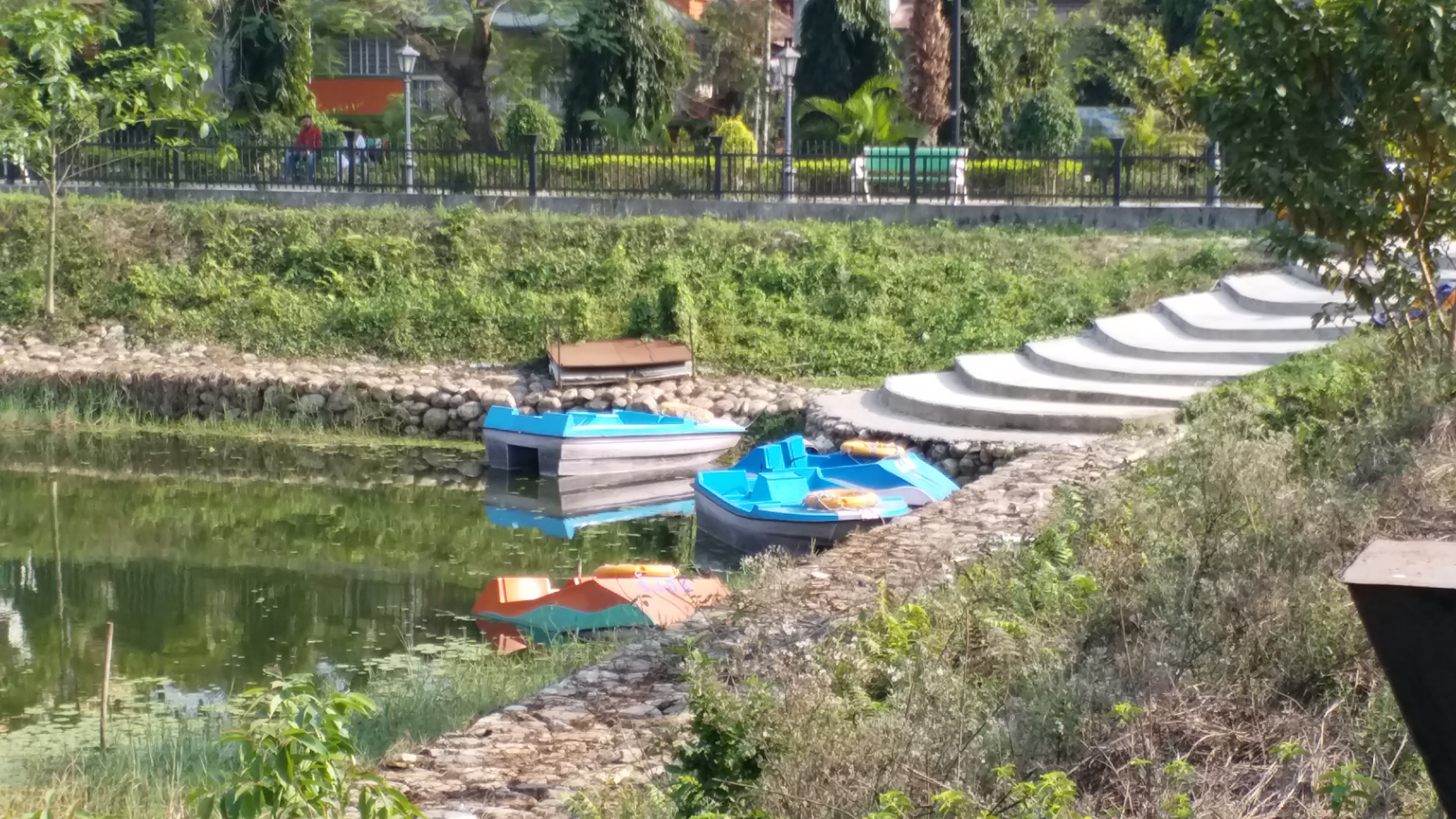 Rajbari Park Jalpaiguri