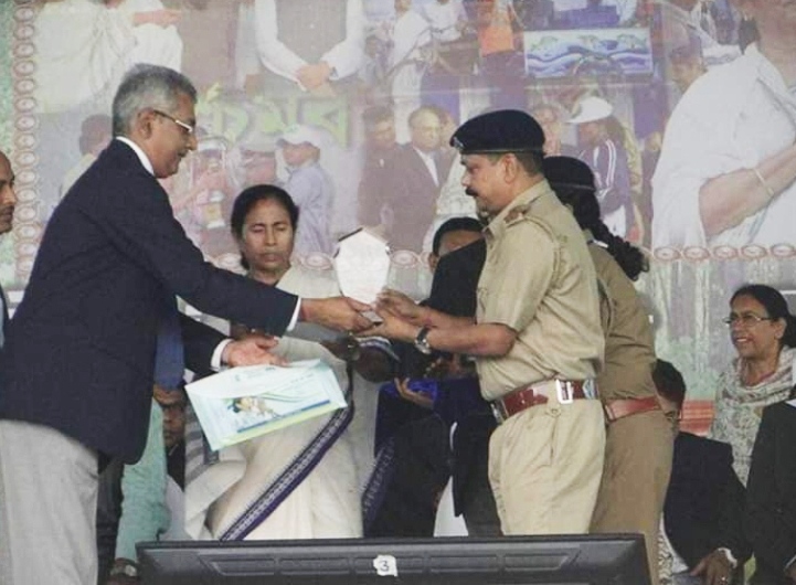 Forest Ranger Sanjay Datta