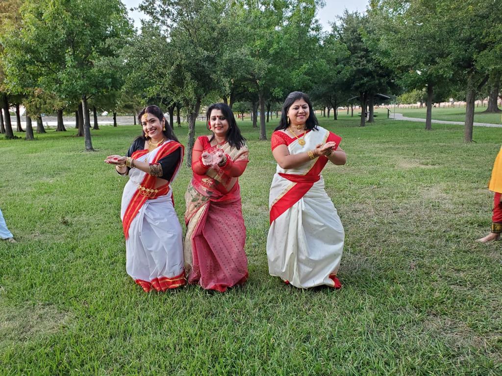 durga puja in dallas