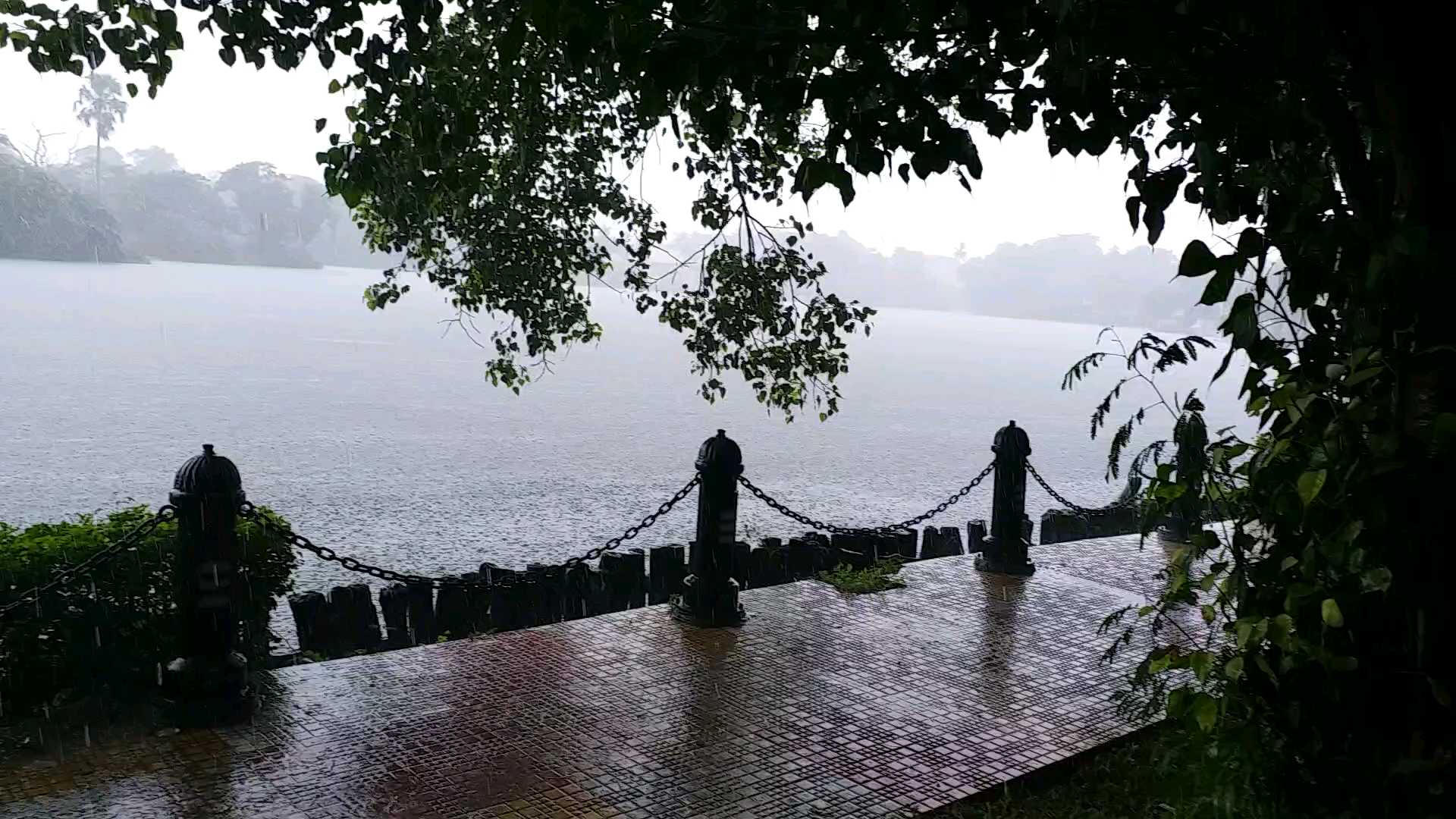 The biggest impact of Hurricane Amphan on mud houses