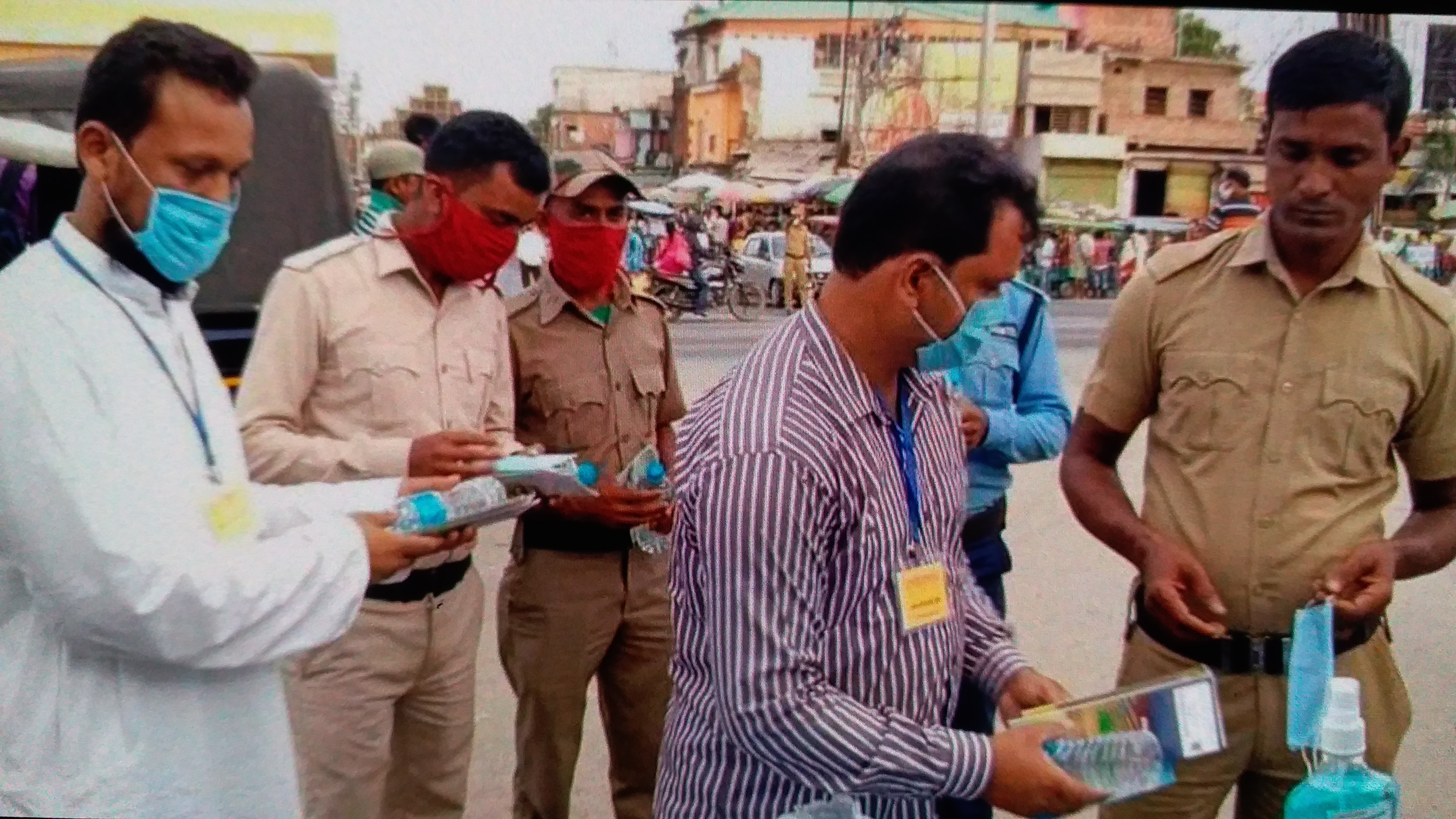 West Bengal: Brotherhood message from Jamaat-e-Islami during Durga Puja