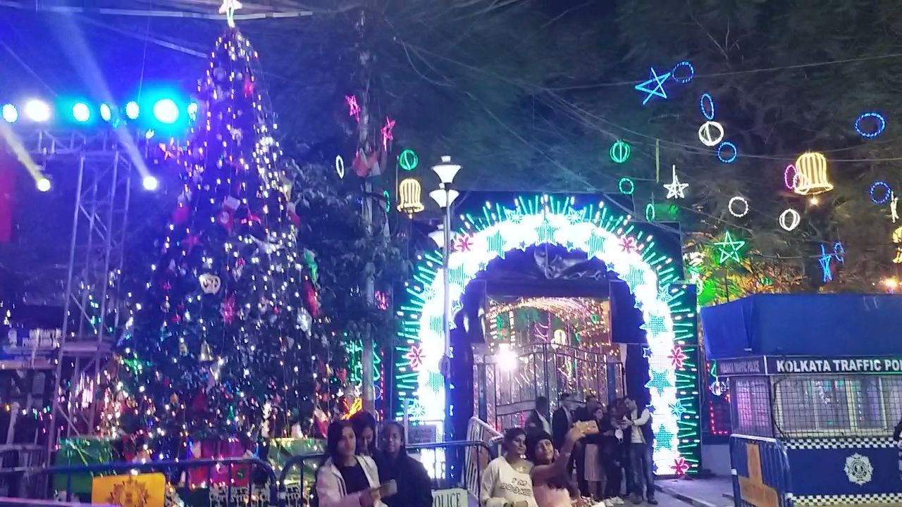 Kolkata's Christmas Example of Religious Tolerance