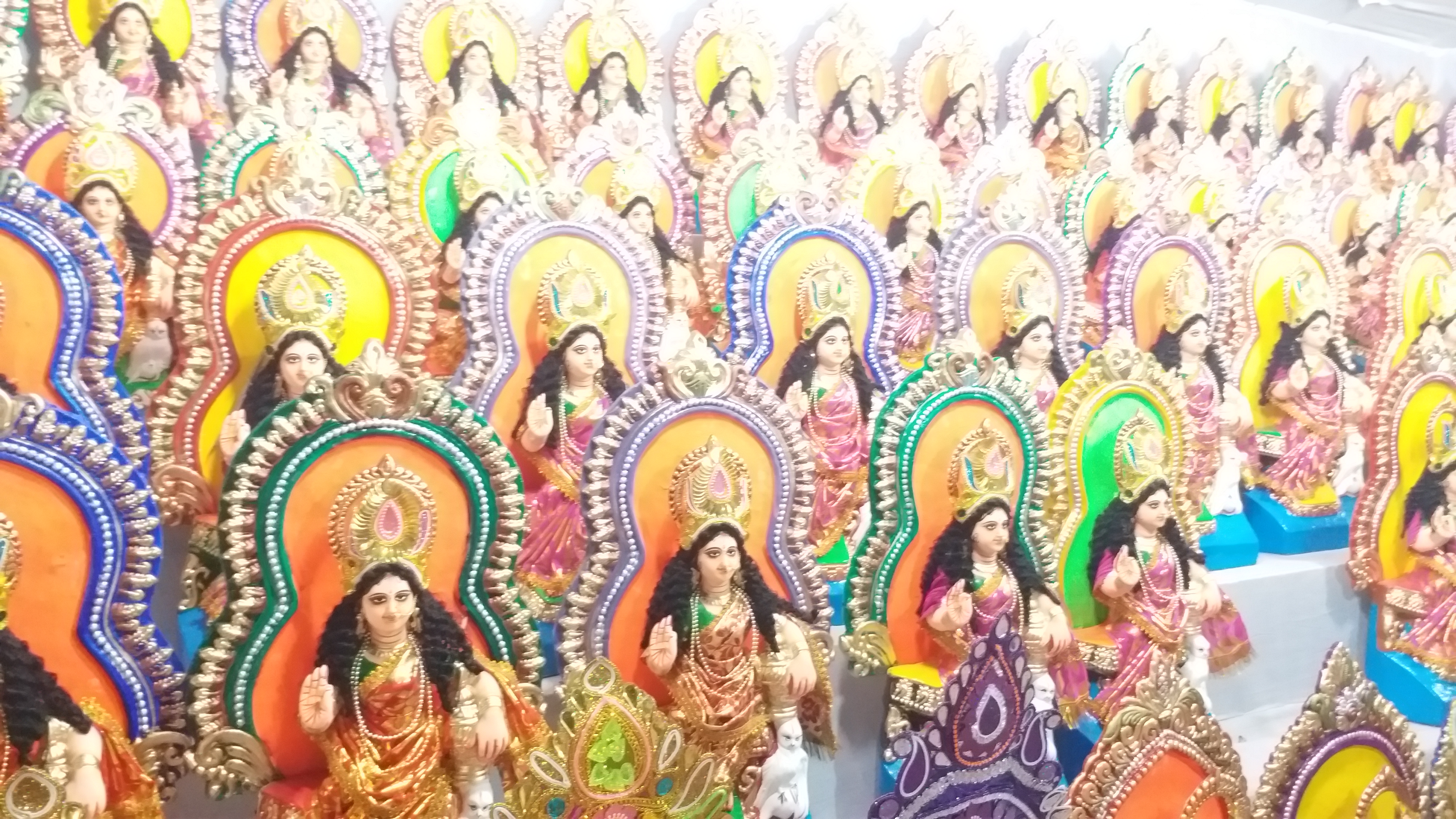 Laxmi Puja marketing