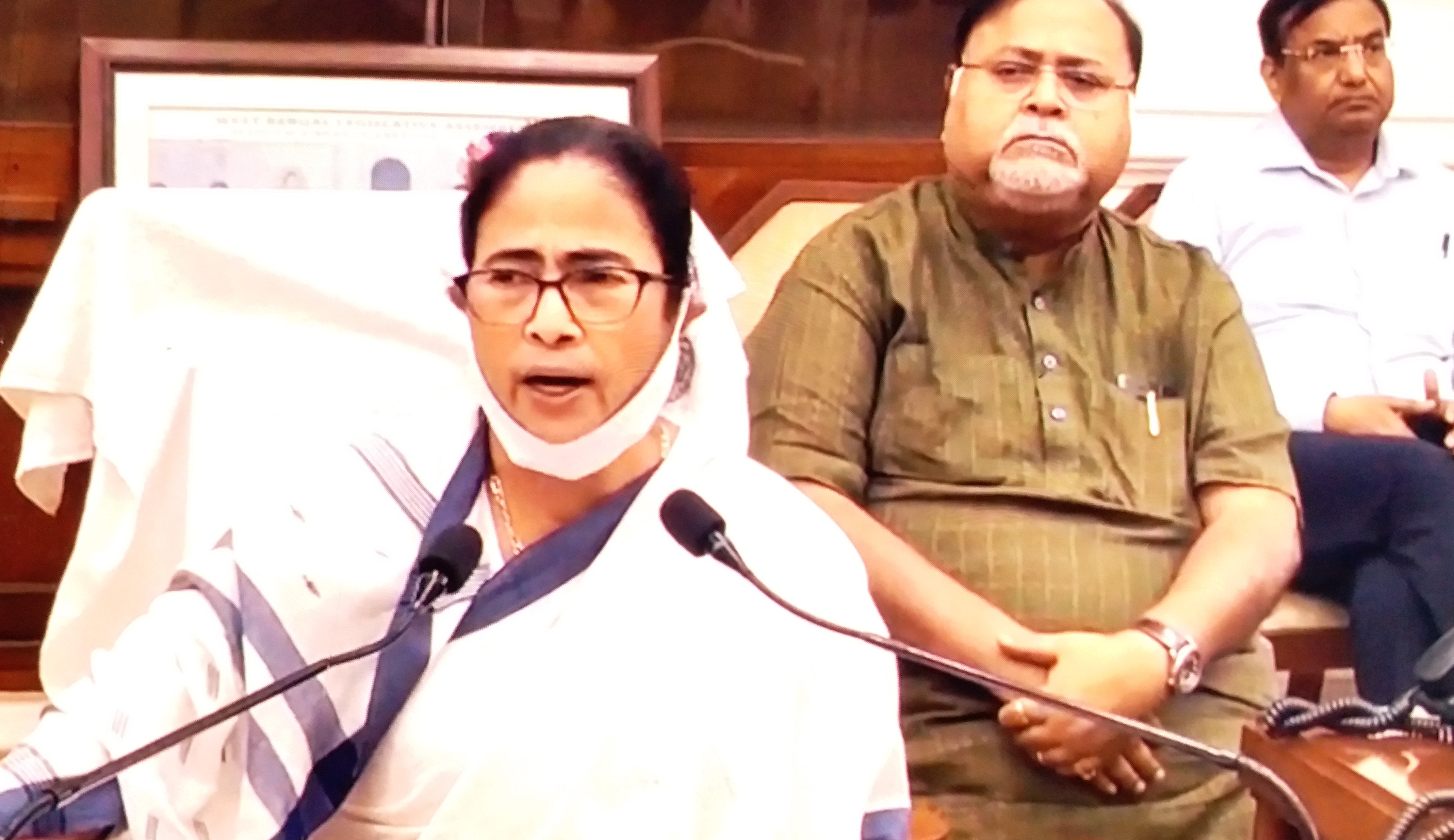Mamata Banerjee Urges Oppositions To Unite: ممتا بنرجی نے بی جے پی کے خلاف تمام اپوزیشن رہنماؤں کو متحد ہونے اپیل کی