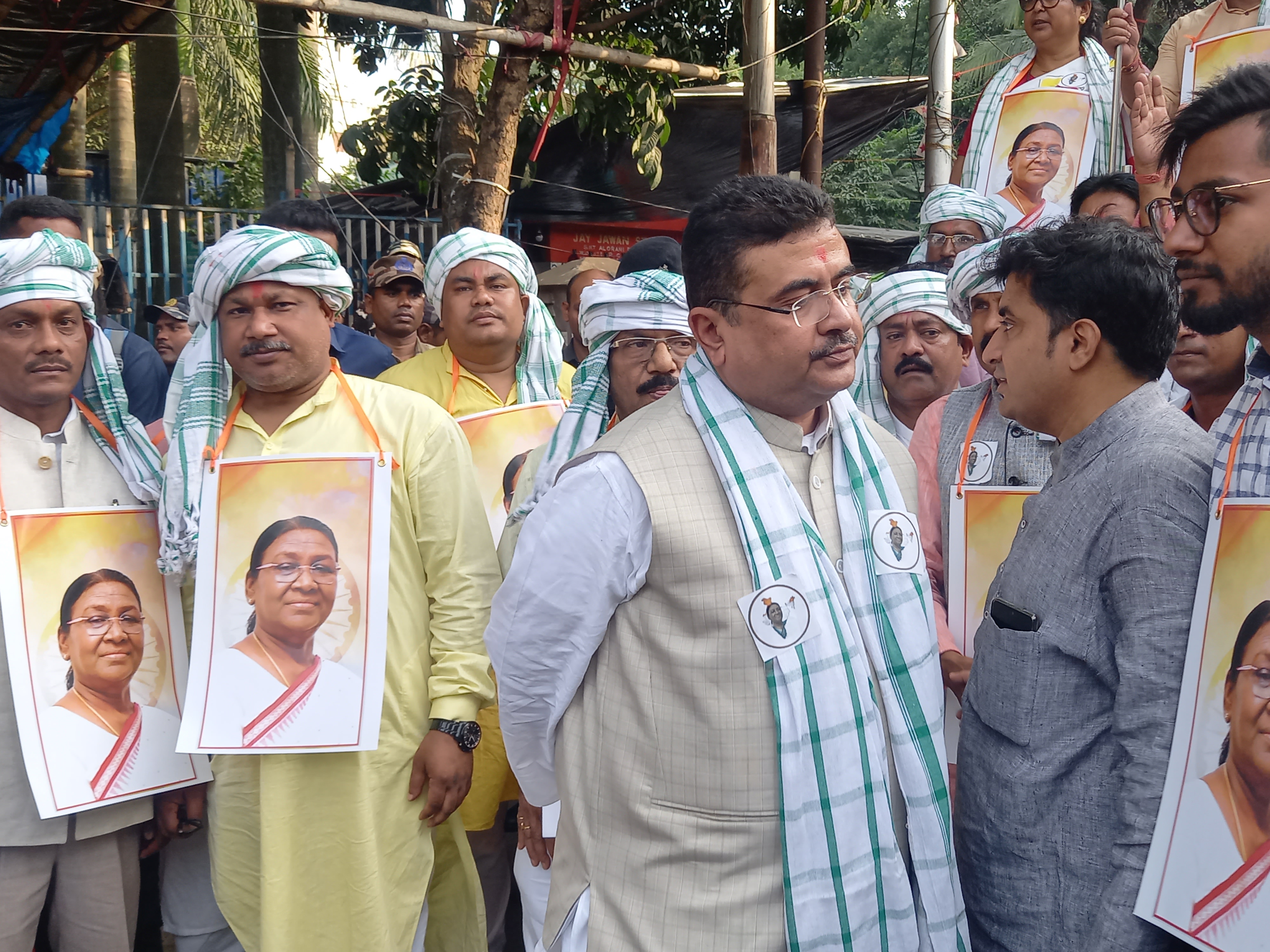 Suvendu Adhikari Slams Mamata Banerjee Government and Trinamool Congress on various Issues