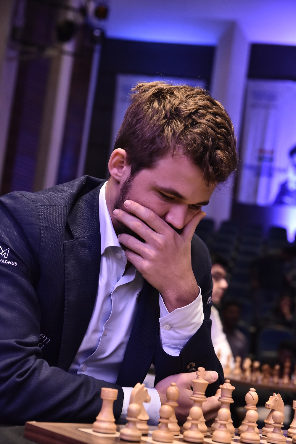 Magnus Carlsen