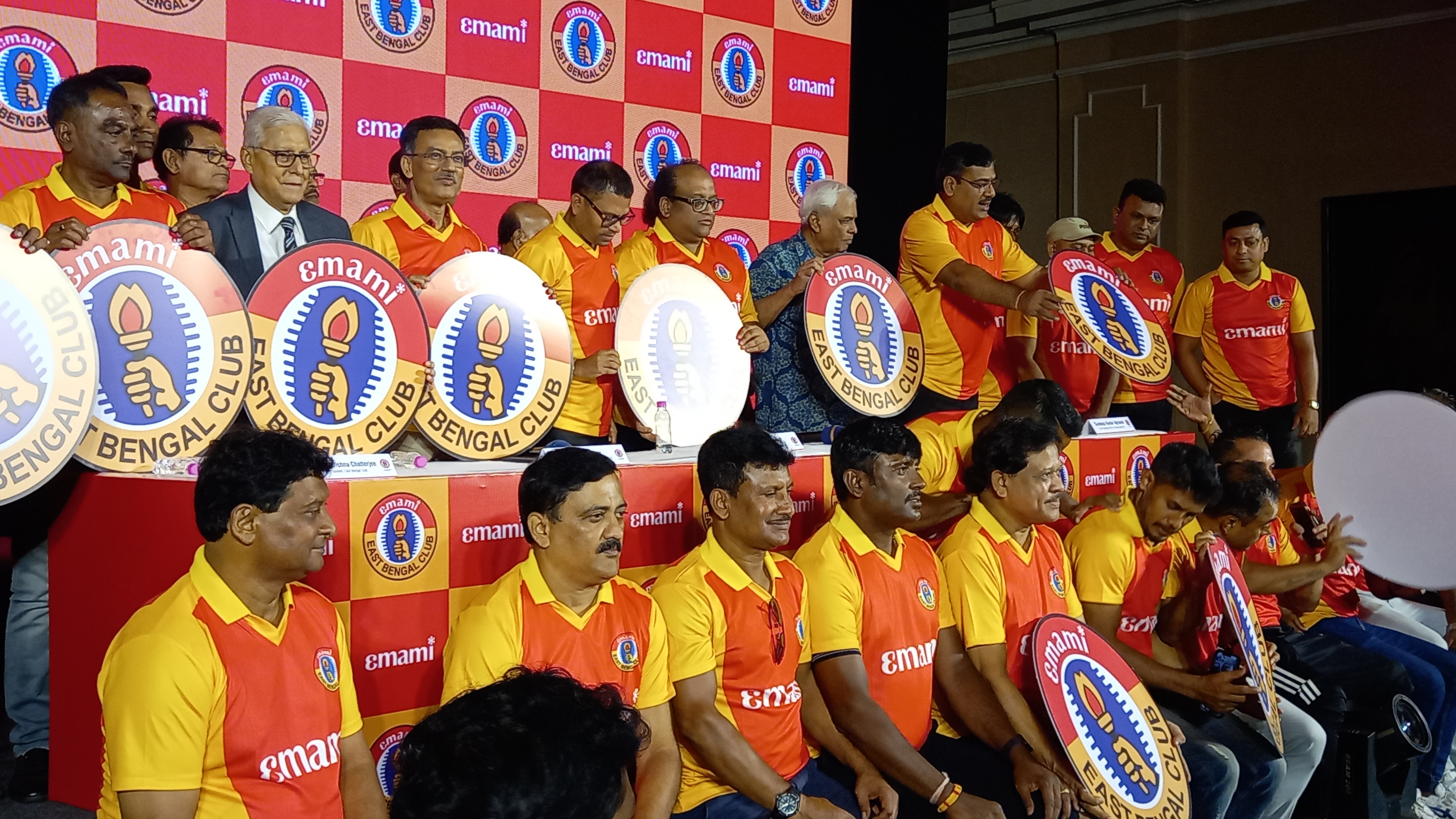 Emami and East Bengal Needs Each Other says Aditya Agarwal