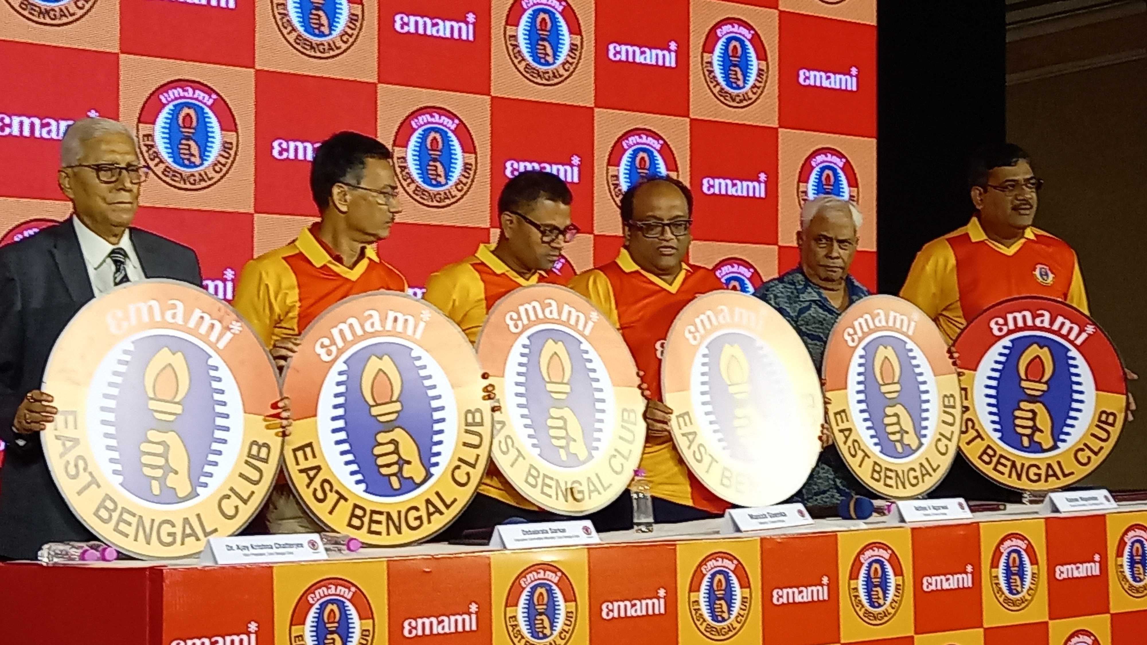 Emami and East Bengal Needs Each Other says Aditya Agarwal