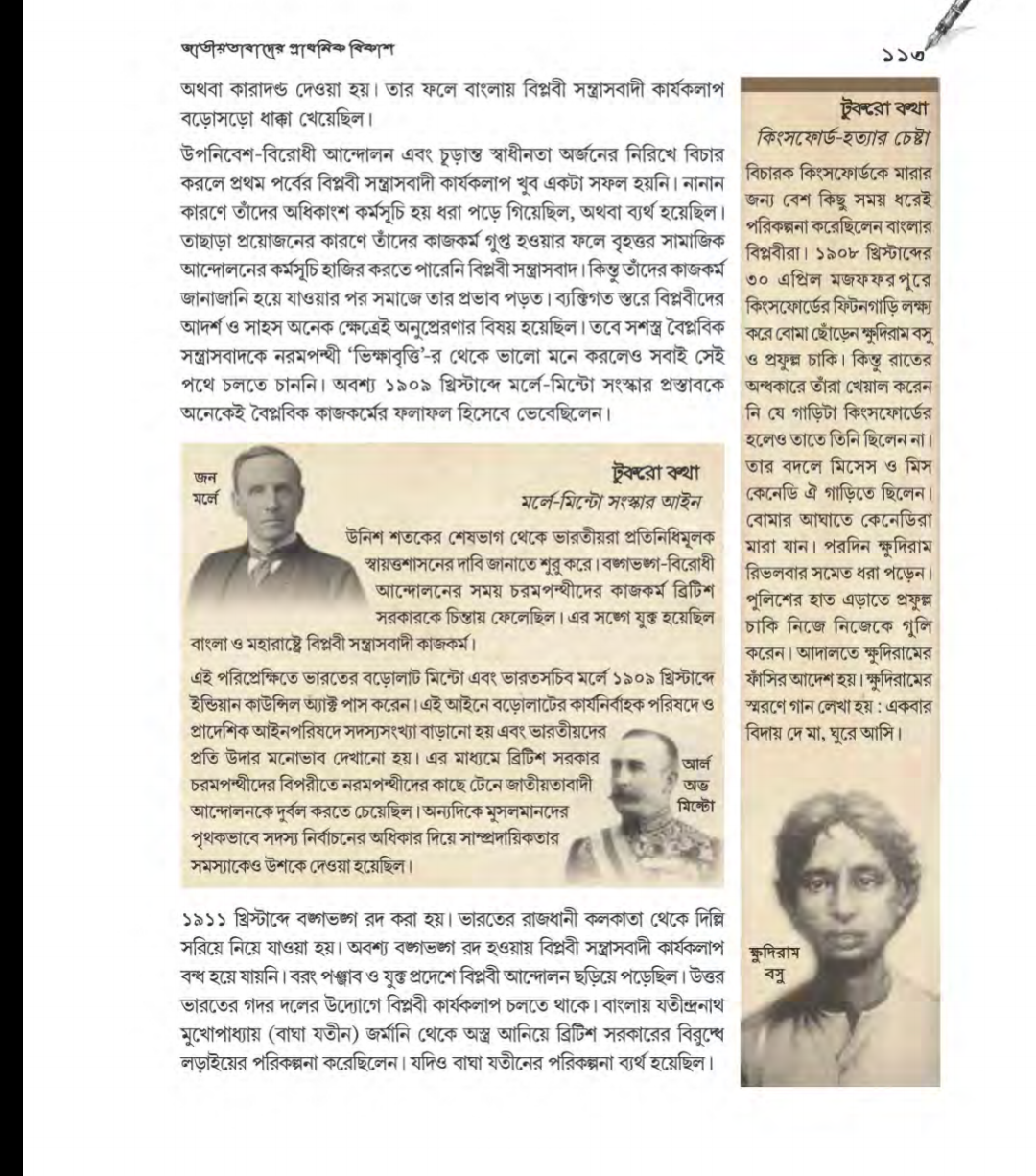 Khudiram Bose