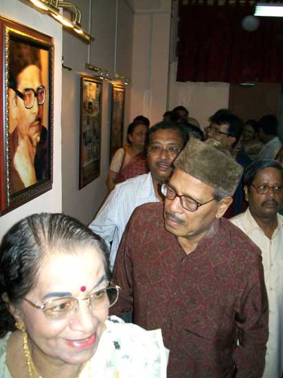 Manna Dey 103rd Birth Anniversary: Singer's archive in poor condition at Jorasanko Thakurbari