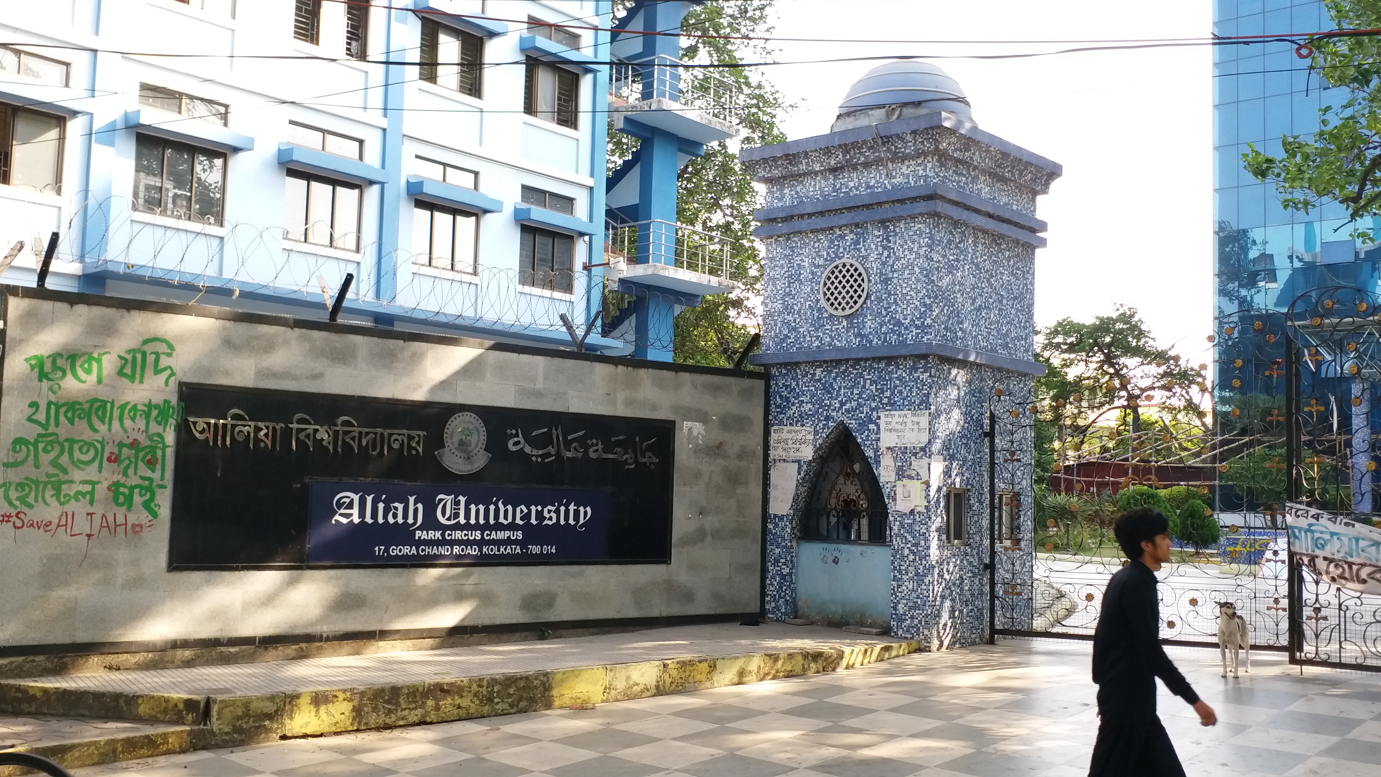 New VC of Alia University