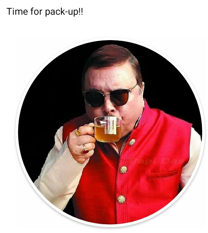 Madan Mitra