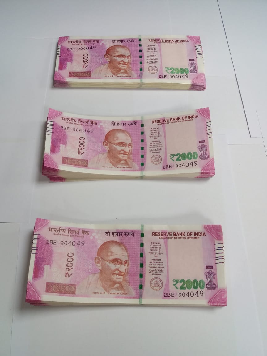 Indian currency notes