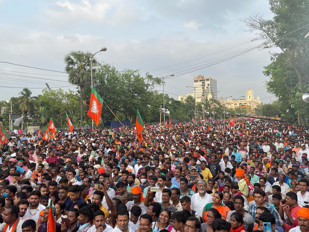 bjp leaders message to party workers for good result in upcoming panchayat polls