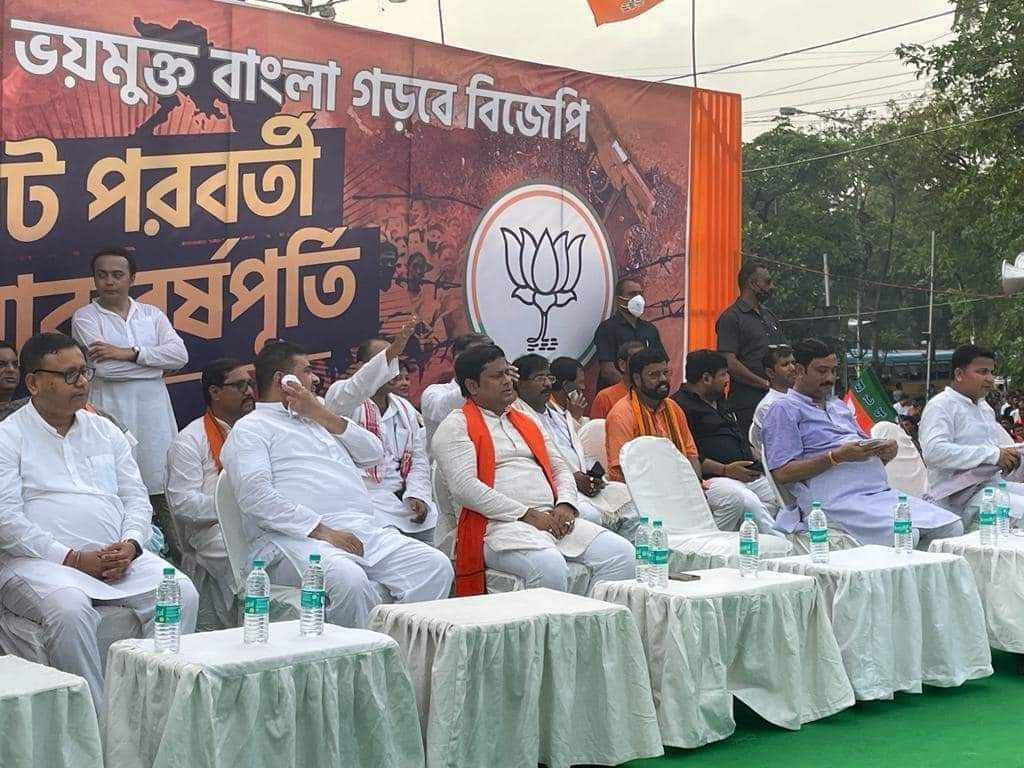 bjp leaders message to party workers for good result in upcoming panchayat polls