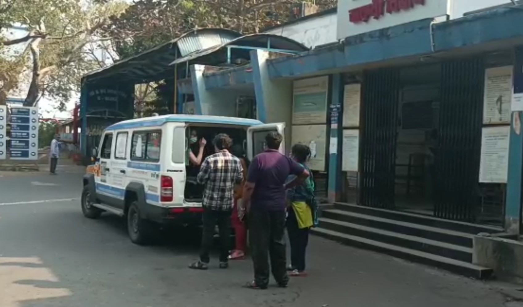 Foreign Passenger is tested Positive for Coronavirus after reaching Netaji Subhash Chandra Bose International Airport