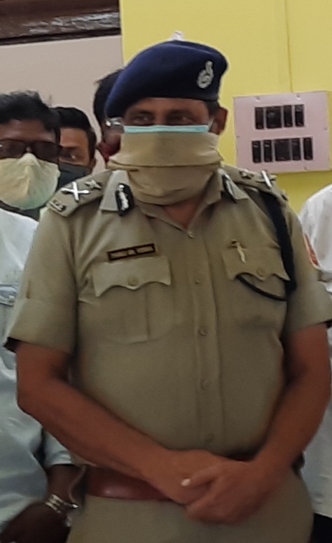 police commissioner manoj kumar verma