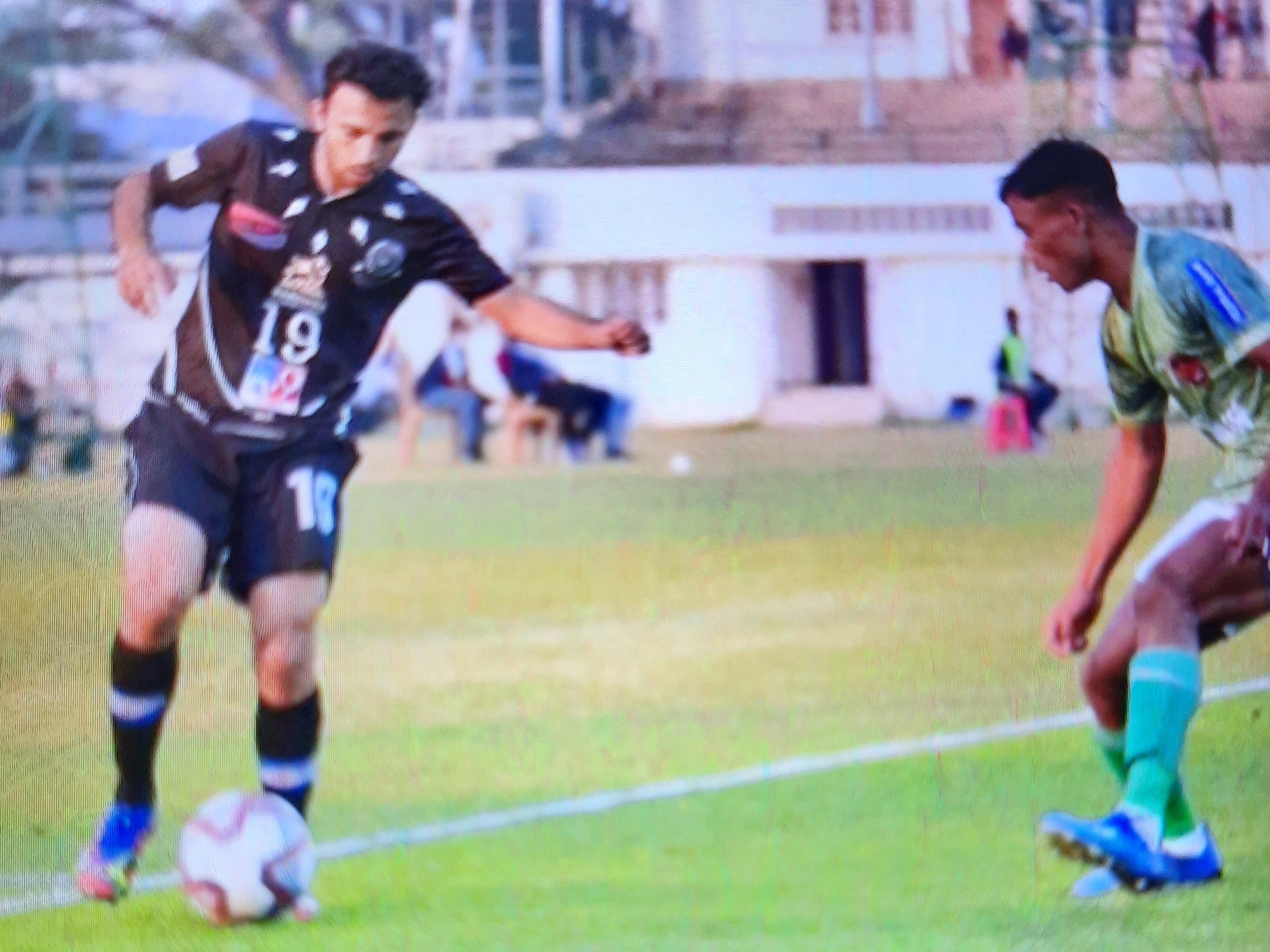 mohammad sporting beat gokulam kerela by 2-1 in i league match
