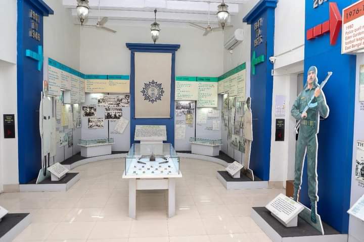 no visitors in kolkata police museum amid coronavirus pandemic