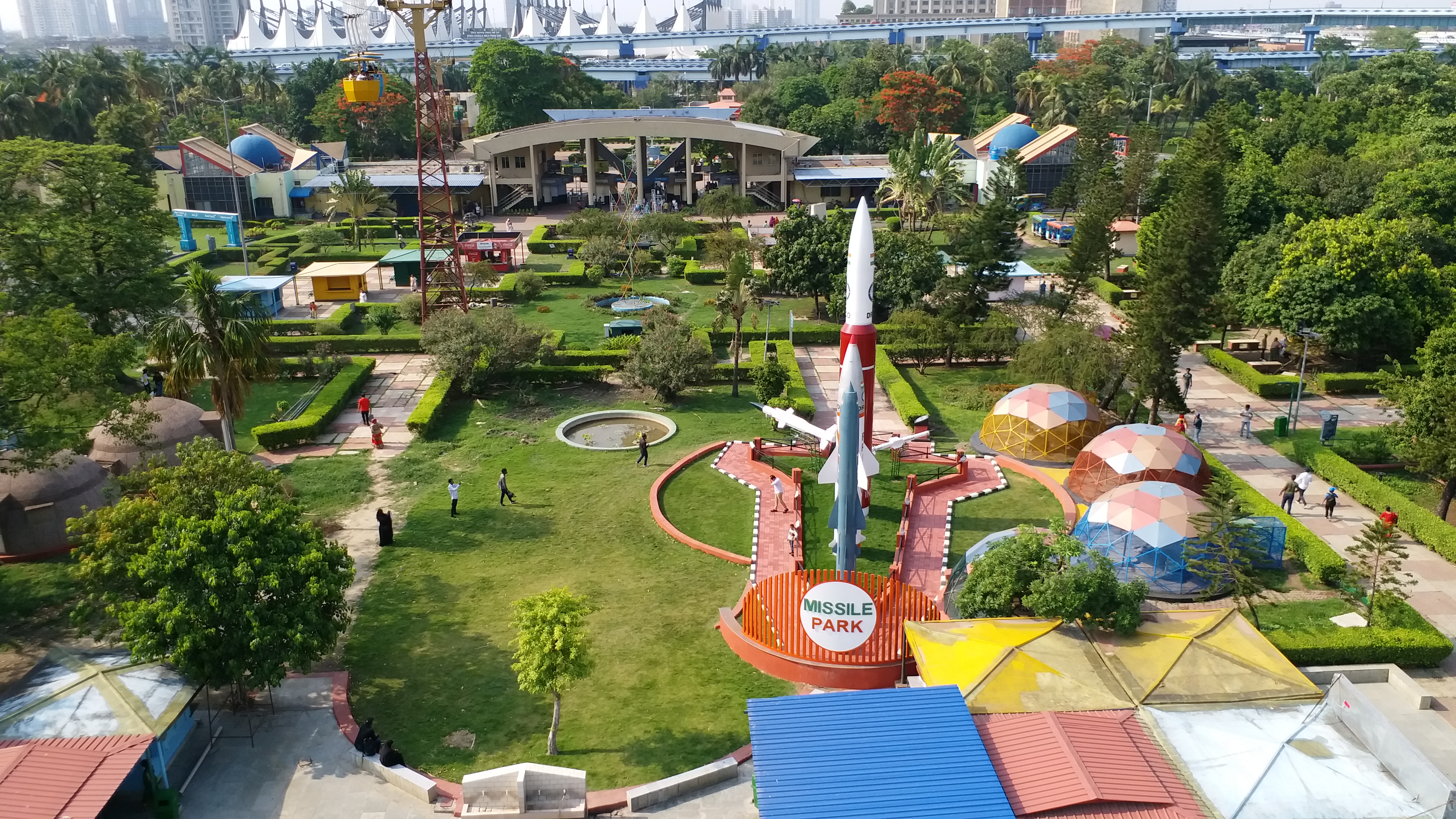 Missile Park