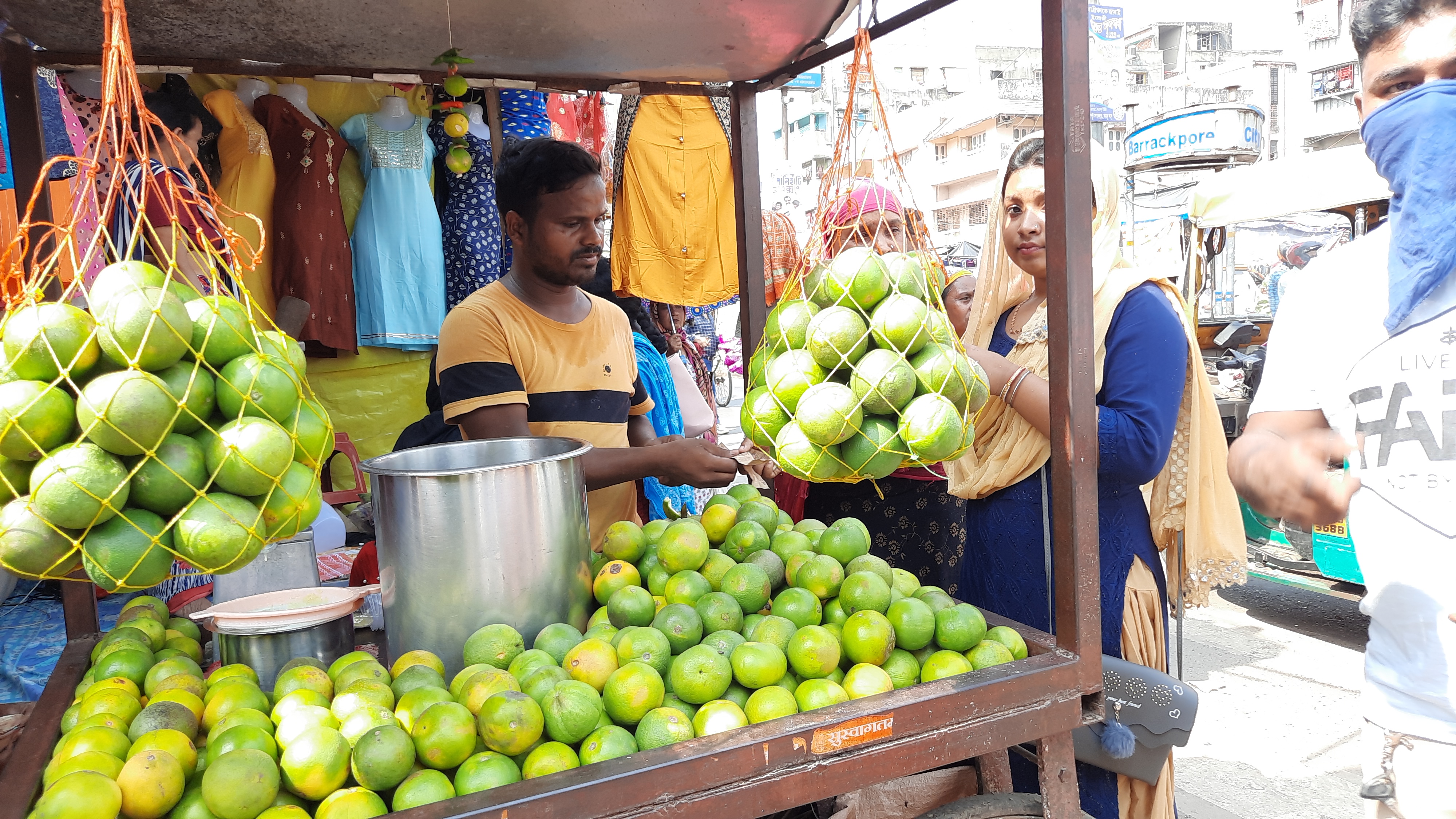 Heat wave continues in West Bengal