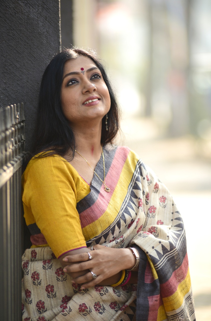 exclusive interview of bengali singer Subhamita Banerjee