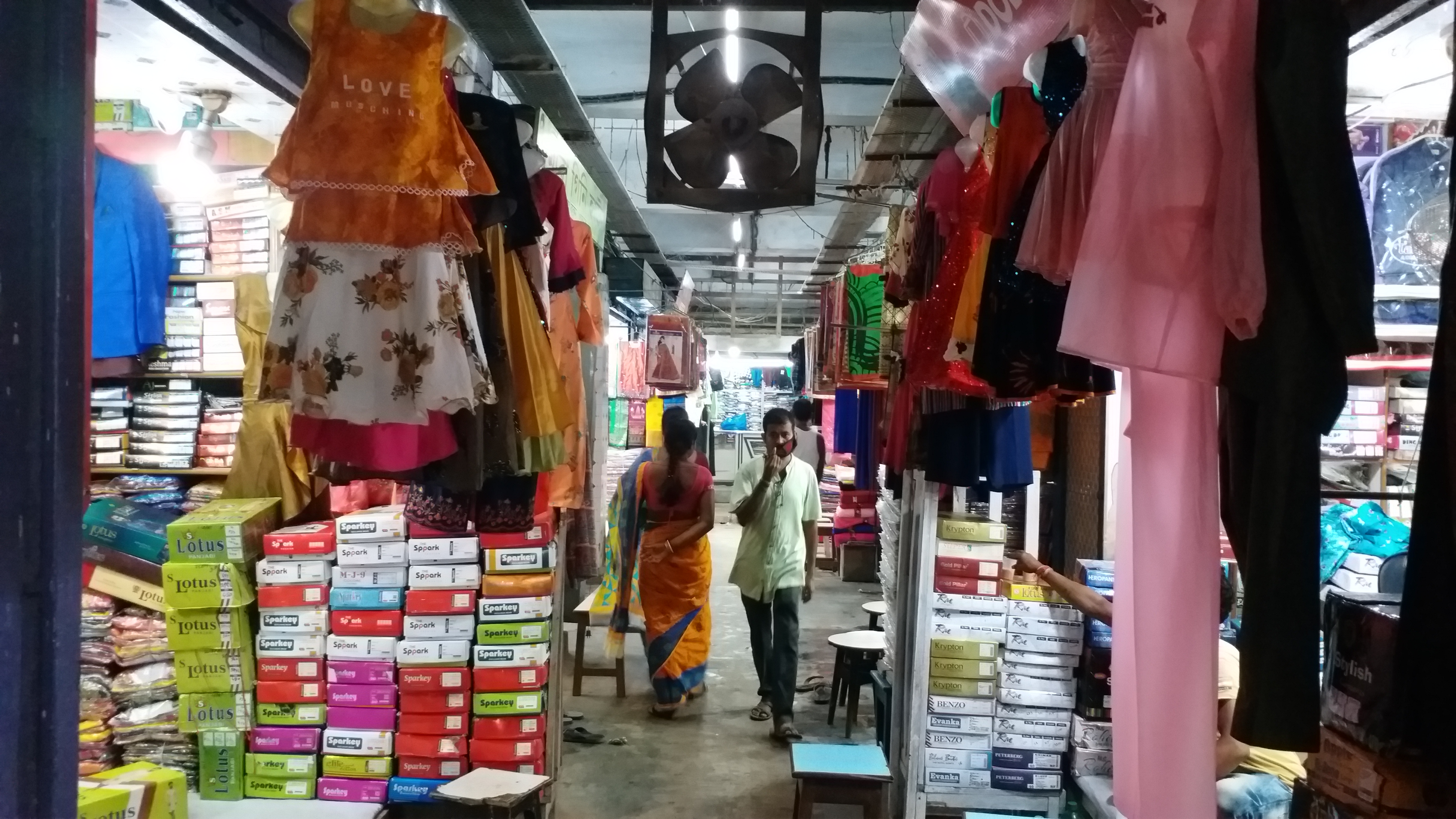 Cloth Traders of Malda